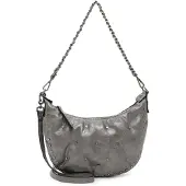Suri Frey Umhängetasche Schultertasche Andy Beutel Darksilver silberfarben