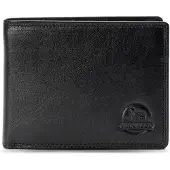 Farmhood Memphis Geldbörse RFID Schutz Leder 12.5 cm