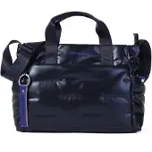 Hedgren Cocoon SOFTY Handtasche Peacoat Blue