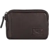 Camel active Dust Schlüsseletui aus Leder Braun