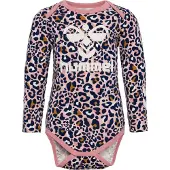 Hummel Marie Aop Langarm-body