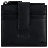 Mano 1919 Kreditkartenetui RFID, schwarz