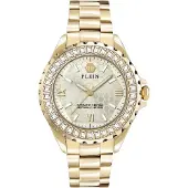 Philipp Plein Pwpoa0624 38mm 5atm Quartz Analogical Damenuhr