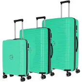 Travelite Orbita 4w L/m/s Koffer Auf Rollen Grün Grün One Size