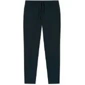 Schiesser Pyjamahose "Mix + Relax" gestreift, seitliche Taschen, Bindekordel