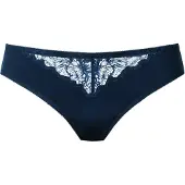 Mey Mini-Slip Serie Luxurious Night Blue | Größe 38
