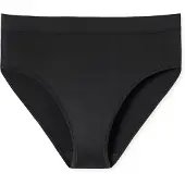 Schiesser Unterwäsche Damen 181423 Unique Micro Black-S