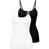Calida Unterhemd Casual Stretch Natural Comfort Spaghetti-Top