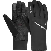 Reusch Rider WINDSTOPPER? TOUCH-TEC black / silver