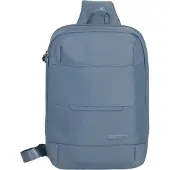 Travelite Workfloow Cross over mit 9,7" Tabletfach Denimblue