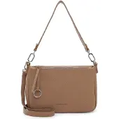 Suri Frey Umhängetasche Schultertasche Debby Crossbody Bag Darktaupe