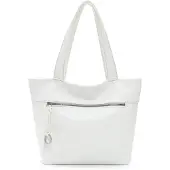 Suri Frey Shopper Schultertasche Debby Cityshopper White weiß