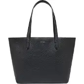 Roeckl sports ROECKL Schultertasche Carla Shopper Large Black schwarz