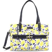 PICARD Schultertasche Umhängetasche Sonja Shopper Lemon gelb