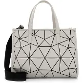 Suri Frey Handtasche Umhängetasche Suri Sports Jessy-Lu Cityshopper Ecru grau