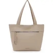 Suri Frey Shopper "Shopper SFY Debby", Damen, Gr. B/H/T: 44cm x 32cm x 14cm 0, beige (sand 420), Polyurethan, Taschen Shopper