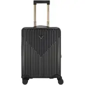 GUESS Kabinenkoffer Centennial Travel TWHN96 75983 Schwarz