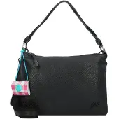Gabs Umhängetasche Schultertasche Beyonce Pochette Bag Nero schwarz
