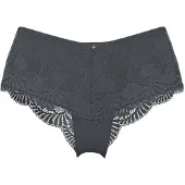 JOOP! JOOP Hipster "Beautiful" florale Spitze, elastischer Bund, feminin