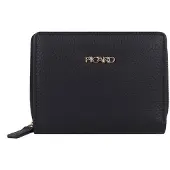 PICARD Leder Geldbörse Java 1 Wallet Ocean dunkelblau