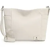 Suri Frey Umhängetasche SFY Ricky Crossbodybag Ceramics creme