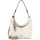 Emily & Noah Beuteltasche "Beutel E&N Elke", Damen, Gr. B/H/T: 36cm x 28cm x 14cm 0, beige (beige 400), Polyester, Taschen Beuteltasche