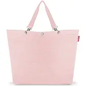 Reisenthel shopper XL twist blush