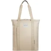Tatonka Schultertasche Rucksack mit Laptopfach Grip Bag 13L Brown Rice beige