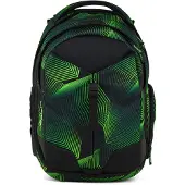 Satch match Schulrucksack - Kollektionen 2025 Seismic Green