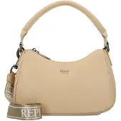 Replay Schultertasche Umhängetasche Shoulder Bag Safari beige