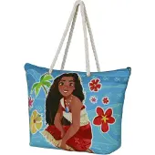 KARACTERMANIA Disney Moana Sea Stofftasche Mehrfarbig Mehrfarbig One Size