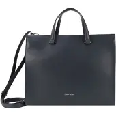 Gerry weber Handtasche Umhängetasche mit Laptopfach Principle Handbag LHZ Darkblue dunkelblau