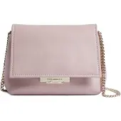 Ted Baker Leder Umhängetasche Demni Crossbody Bag lt - Pink altrosa