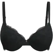 JOOP! JOOP Bügel-BH "Beautiful" mit Spitzenbesatz