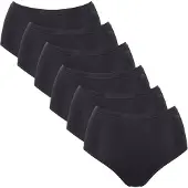 Sloggi GO Daily Cotton Highwaist 6P