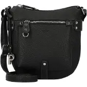PICARD Schultertasche Umhängetasche Loire Shoulderbag Black schwarz