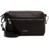 Suri Frey Umhängetasche Abbey Crossbody Bag Brown dunkelbraun