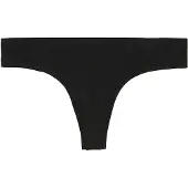 Armedangels FAARA STRING | TENCEL Modal Mix - schwarz (XL)