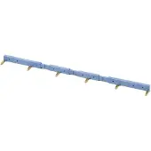 Finder Kammbrücke 6-polig blau 094.06