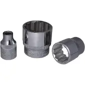 Calvin Klein Tools Steckschlüssel, 1/2", 17mm (T4690M 17)