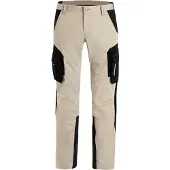 FHB Bundhose Fabian elastisch 125300 Gr. 58 beige/schwarz