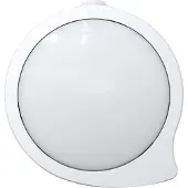 Müller-Licht LED Nachtlicht für Steckdose Luna Switch warmweiß 2700K mit Schalter