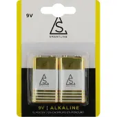 TDR Smartline Alkaline 9V Blockbatterie