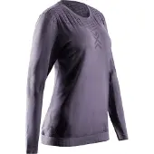 X-Bionic X-ential Shirt LS Women muted lavender (P096) M