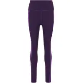 Venice beach - Women's Camy Drytivity Brushed Tights 1/1 - Leggings Gr XS blau