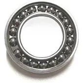 BLACK BEARING Wälzlager Cerámico 17x26x5