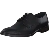 Lloyd Ohio Herrenschuhe Schnürer Schwarz Freizeit
