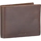Maître Geldbörse Birkheim Dietwald BillFold SH8 Dark Brown (0.2 Liter)