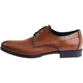 Lloyd ROUEN- FABIUS GARDA GS. Businessschuhe eleganter Schnürer Braun