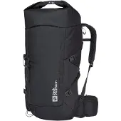 Jack Wolfskin CYROX SHAPE 30 S-L (schwarz, 30 Liter)